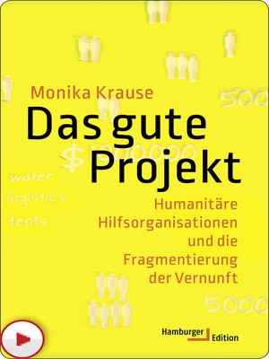 cover image of Das gute Projekt